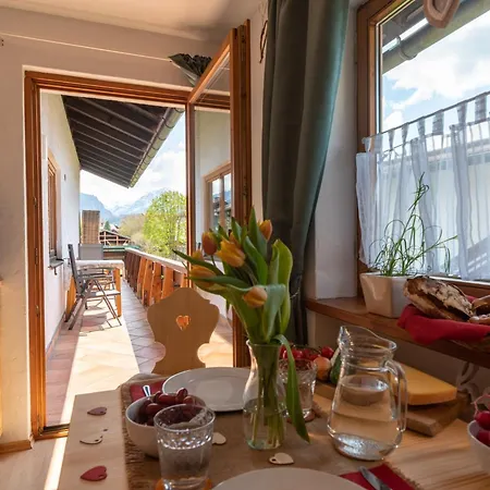 Scheer Appartement Oberstdorf