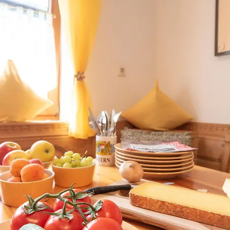 Scheer Appartement *