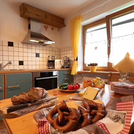 Appartement Scheer